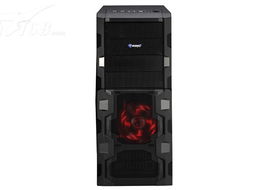 游戏悍将银鲨u3机箱产品图片3